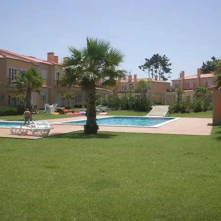 公寓 Praia Del Rey - Beach And Golf Amoreira (Leiria)